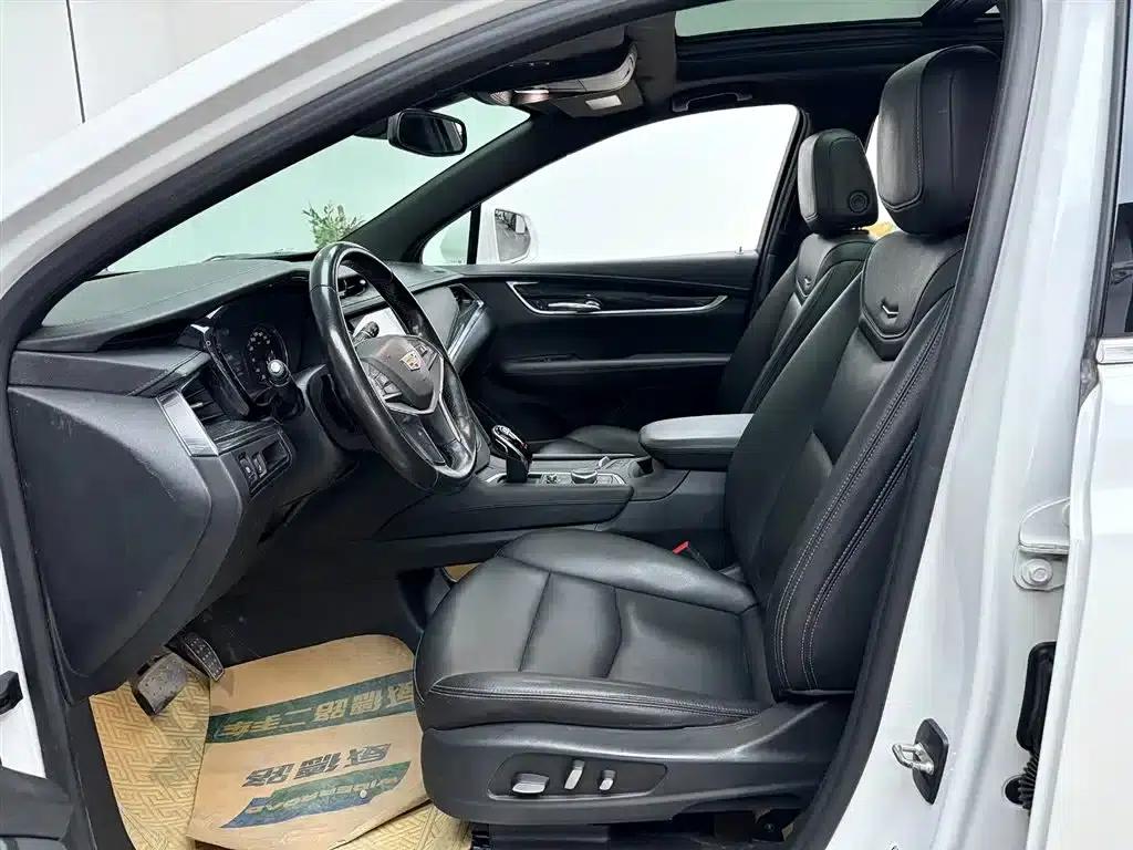 Cadillac XT5 2021 28T Luxury — миниатюра 14