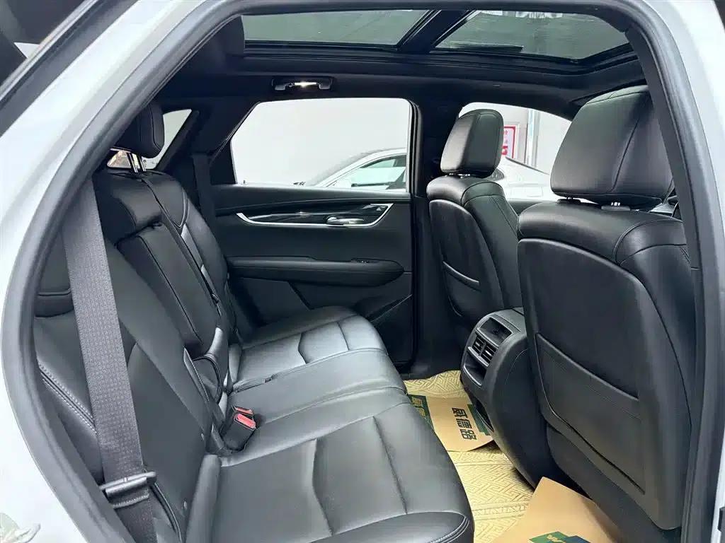 Cadillac XT5 2021 28T Luxury — миниатюра 15