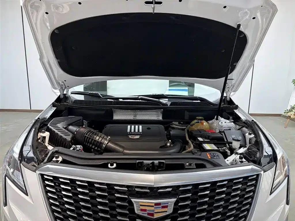 Cadillac XT5 2021 28T Luxury — миниатюра 16