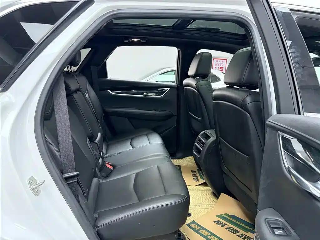 Cadillac XT5 2021 28T Luxury — миниатюра 17