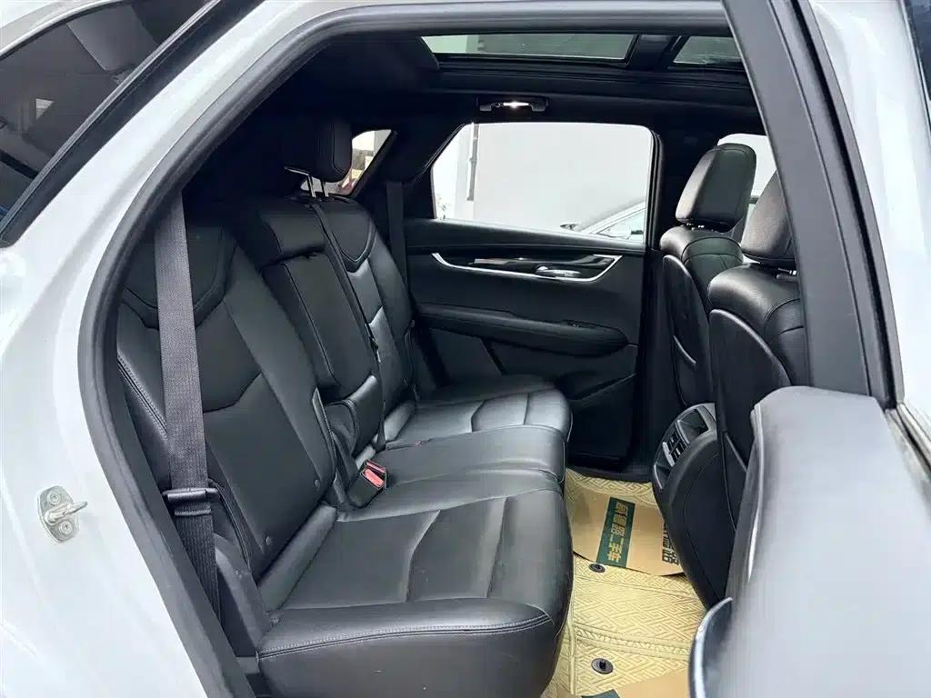 Cadillac XT5 2021 28T Luxury — миниатюра 18