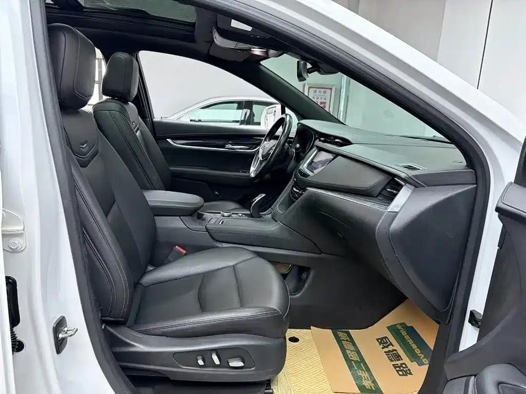 Cadillac XT5 2021 28T Luxury — миниатюра 19