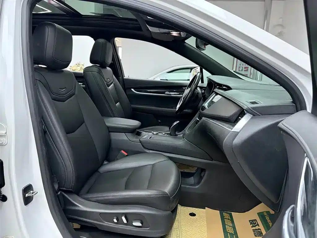 Cadillac XT5 2021 28T Luxury — миниатюра 20