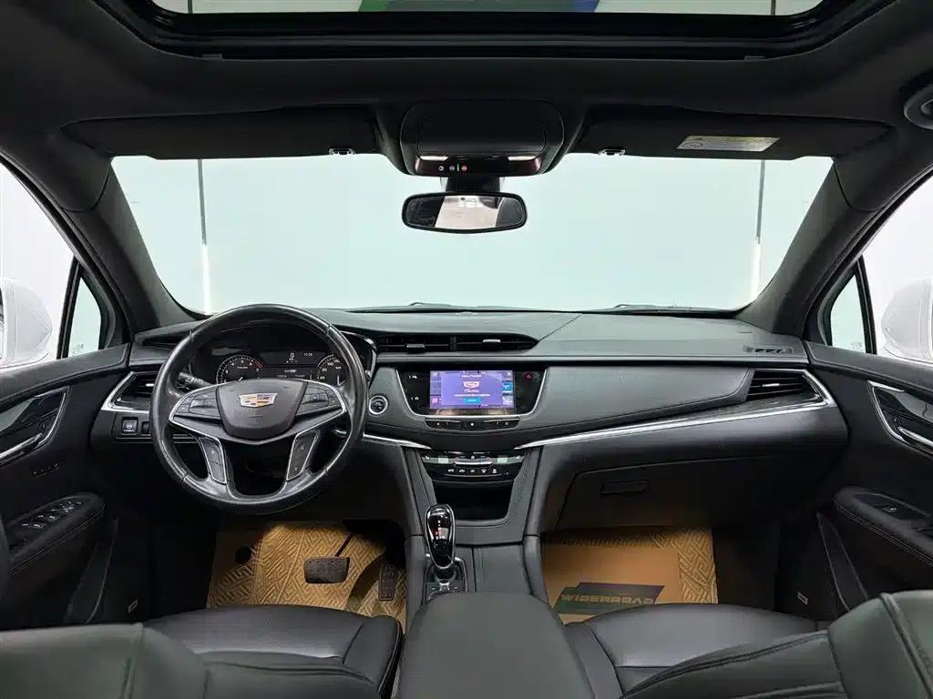 Cadillac XT5 2021 28T Luxury — миниатюра 22
