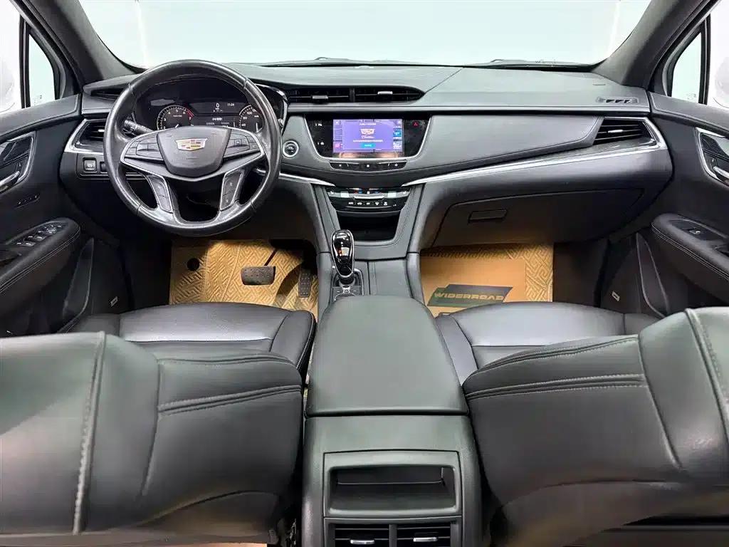 Cadillac XT5 2021 28T Luxury — миниатюра 24