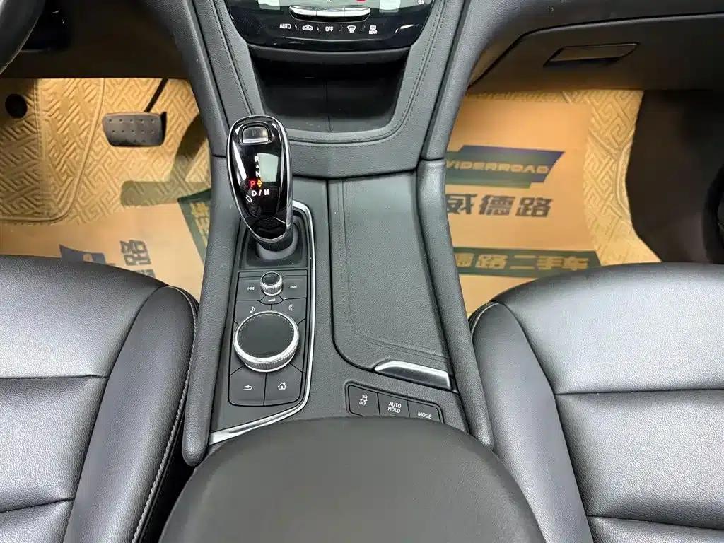 Cadillac XT5 2021 28T Luxury — миниатюра 25