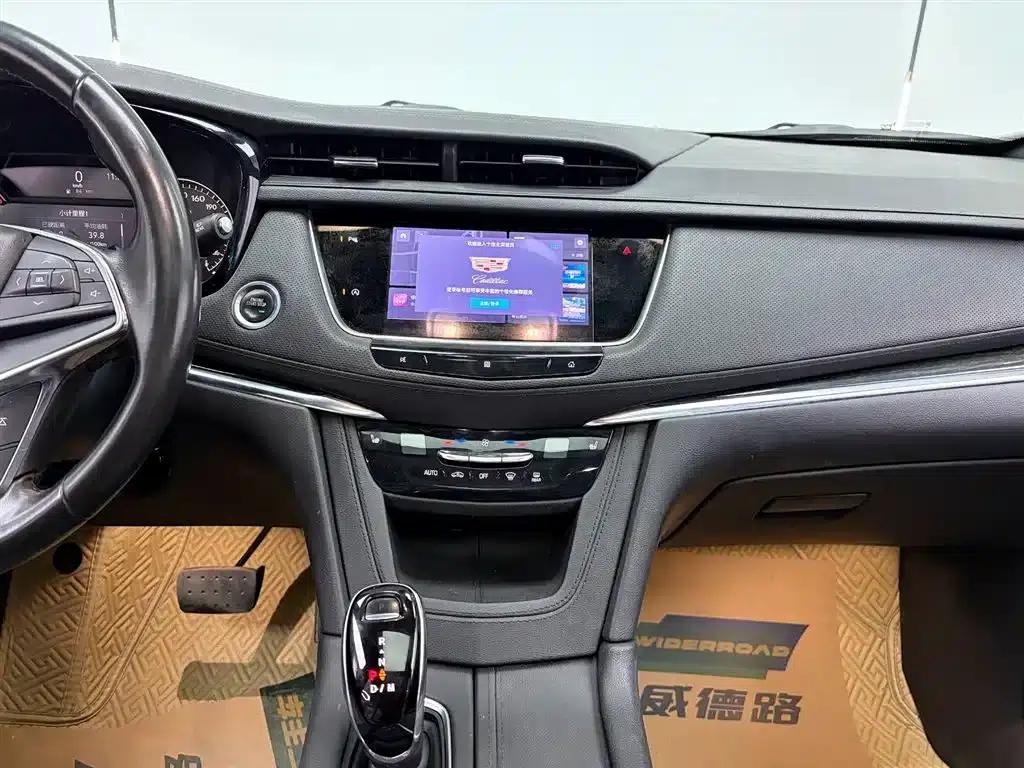 Cadillac XT5 2021 28T Luxury — миниатюра 26