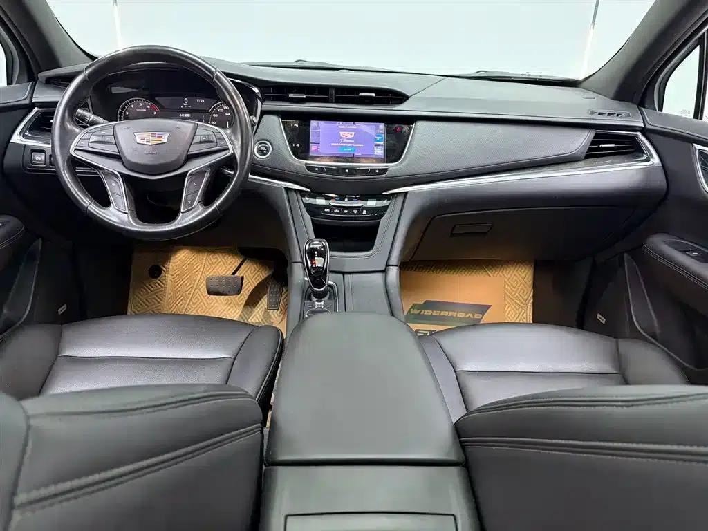 Cadillac XT5 2021 28T Luxury — миниатюра 27