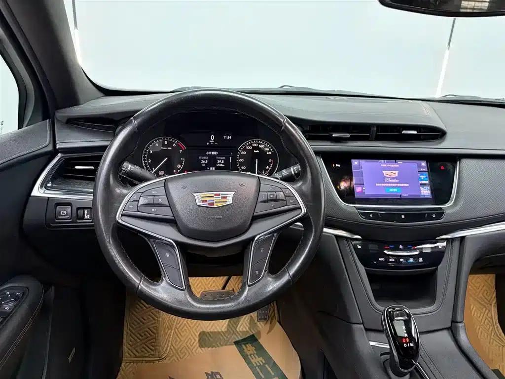 Cadillac XT5 2021 28T Luxury — миниатюра 29