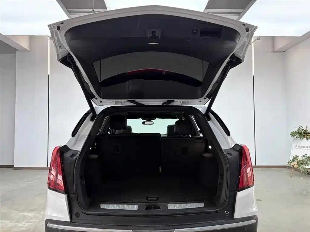 Cadillac XT5 2021 28T Luxury — миниатюра 30