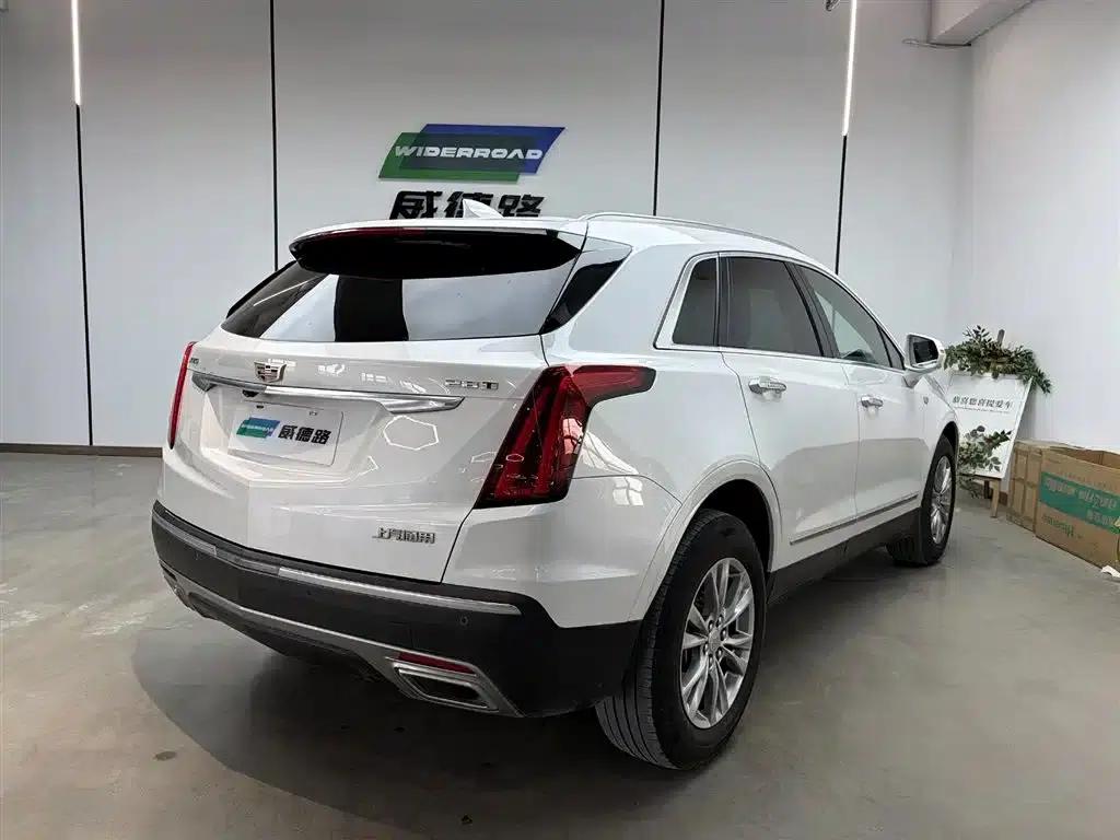 Cadillac XT5 2021 28T Luxury — миниатюра 4
