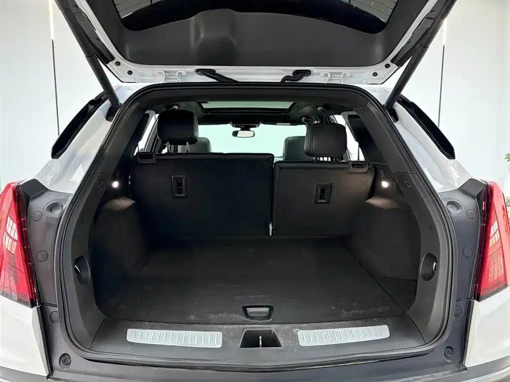 Cadillac XT5 2021 28T Luxury — миниатюра 31