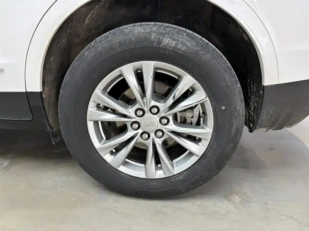 Cadillac XT5 2021 28T Luxury — миниатюра 32