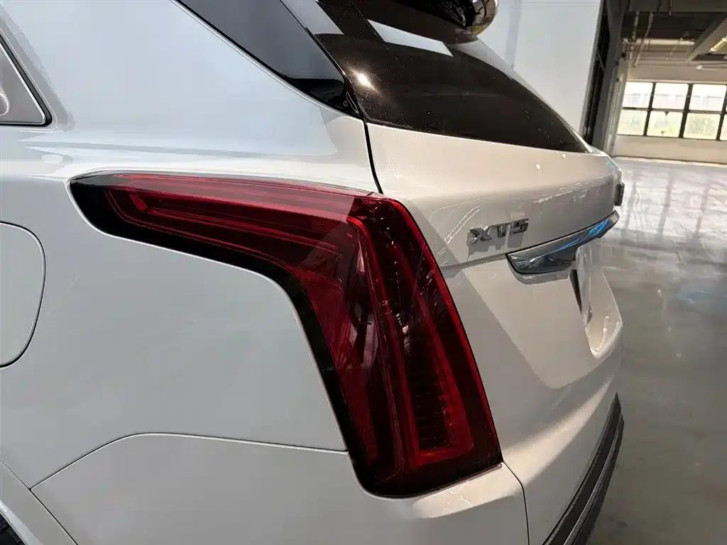 Cadillac XT5 2021 28T Luxury — миниатюра 33