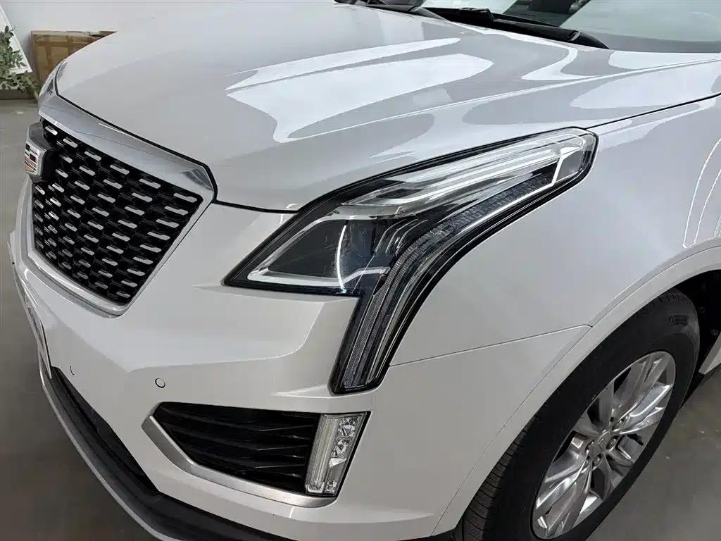 Cadillac XT5 2021 28T Luxury — миниатюра 34