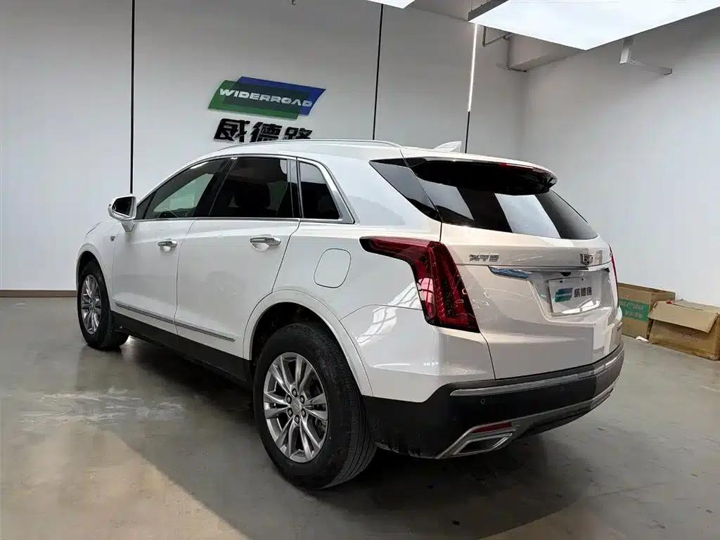 Cadillac XT5 2021 28T Luxury — миниатюра 5