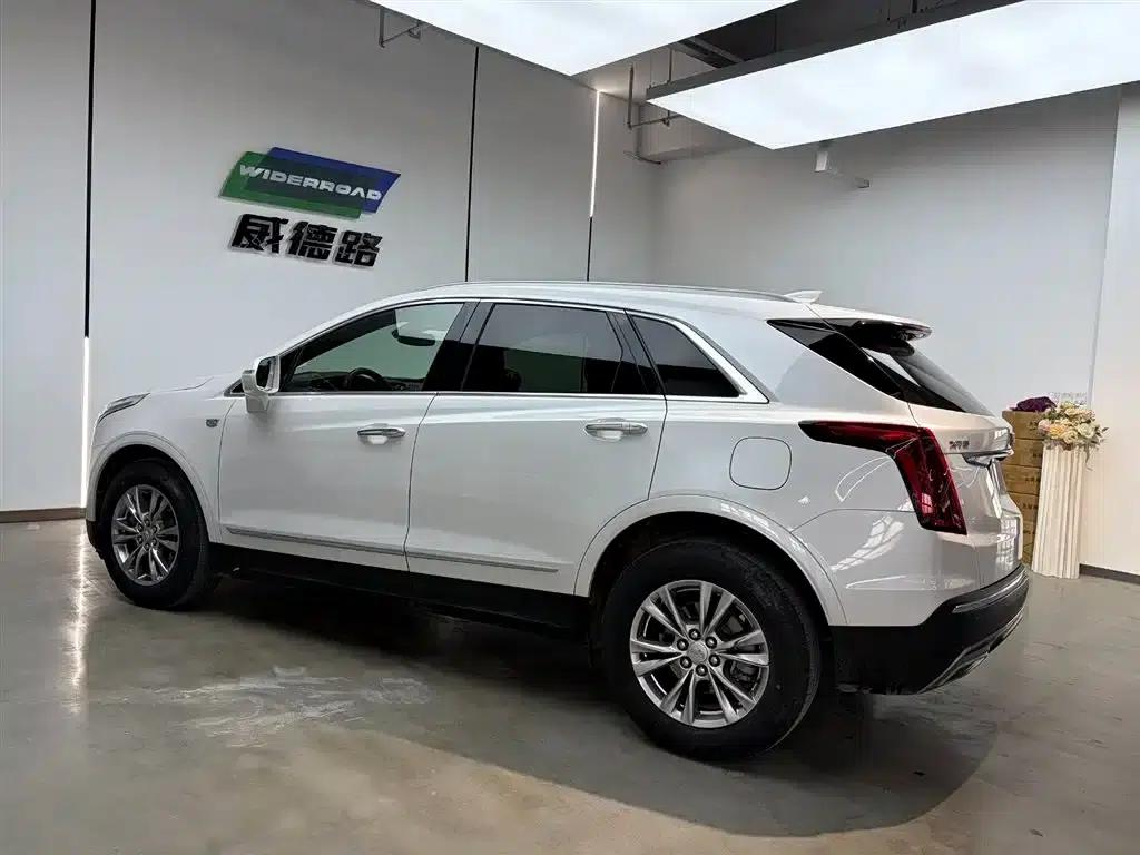 Cadillac XT5 2021 28T Luxury — миниатюра 6