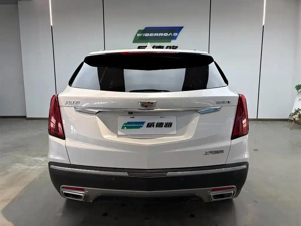 Cadillac XT5 2021 28T Luxury — миниатюра 7