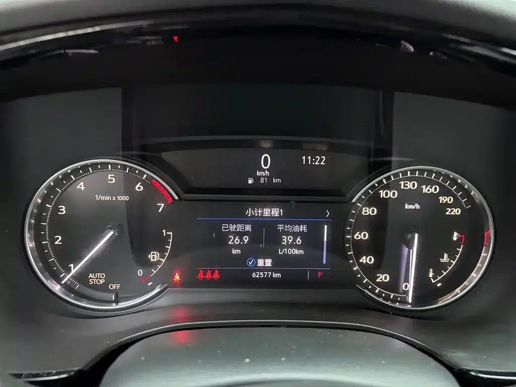Cadillac XT5 2021 28T Luxury — миниатюра 8