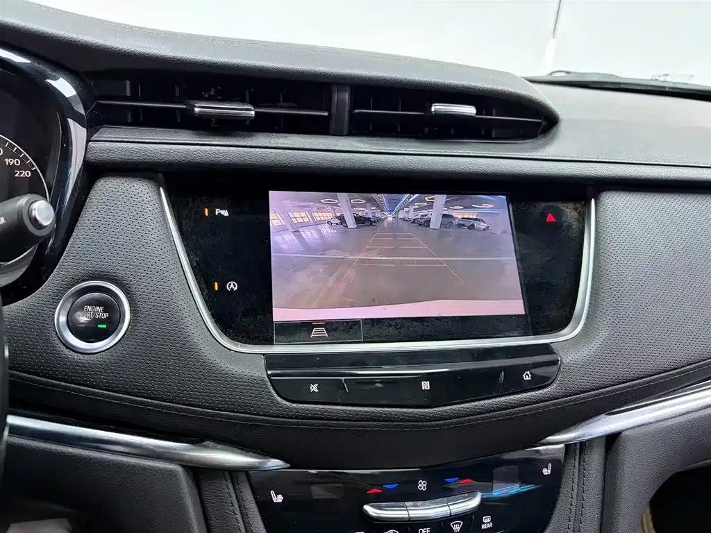 Cadillac XT5 2021 28T Luxury — миниатюра 9