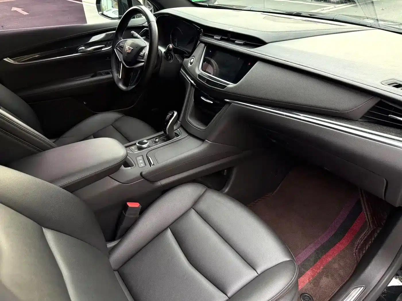 Cadillac XT5 2020 28T Luxury — миниатюра 4