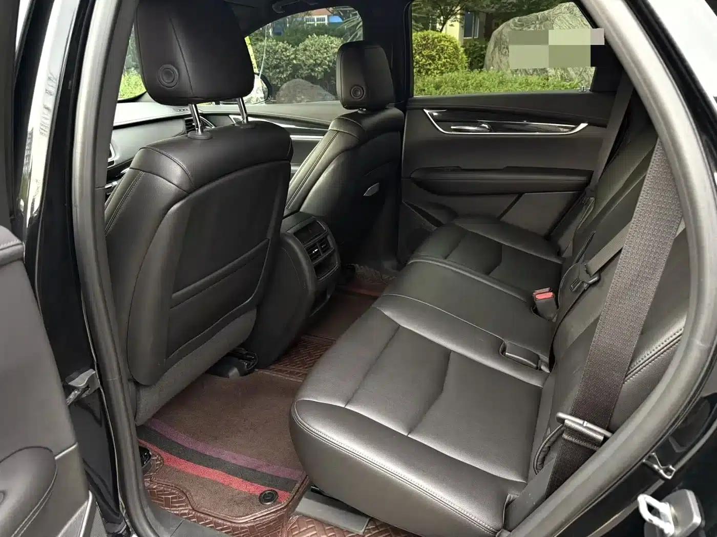 Cadillac XT5 2020 28T Luxury — миниатюра 5