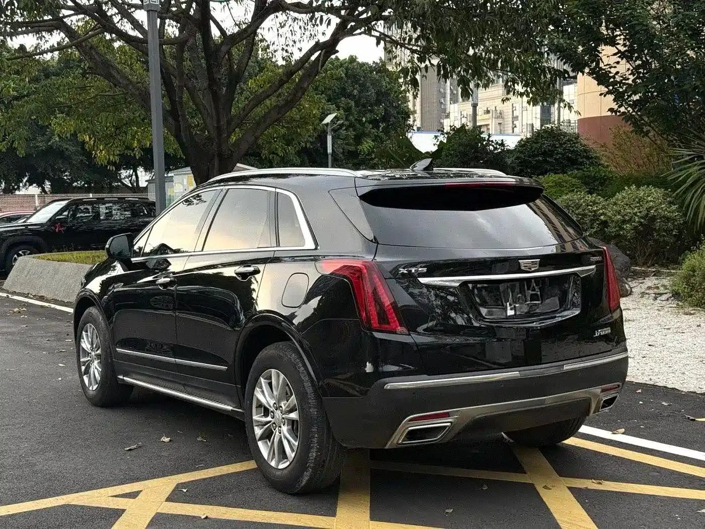 Cadillac XT5 2020 28T Luxury — миниатюра 8