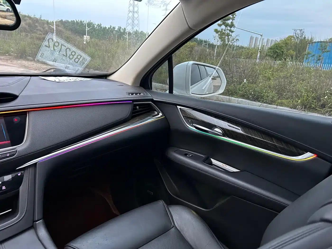 2016 Cadillac XT5 25T Luxury — миниатюра 14