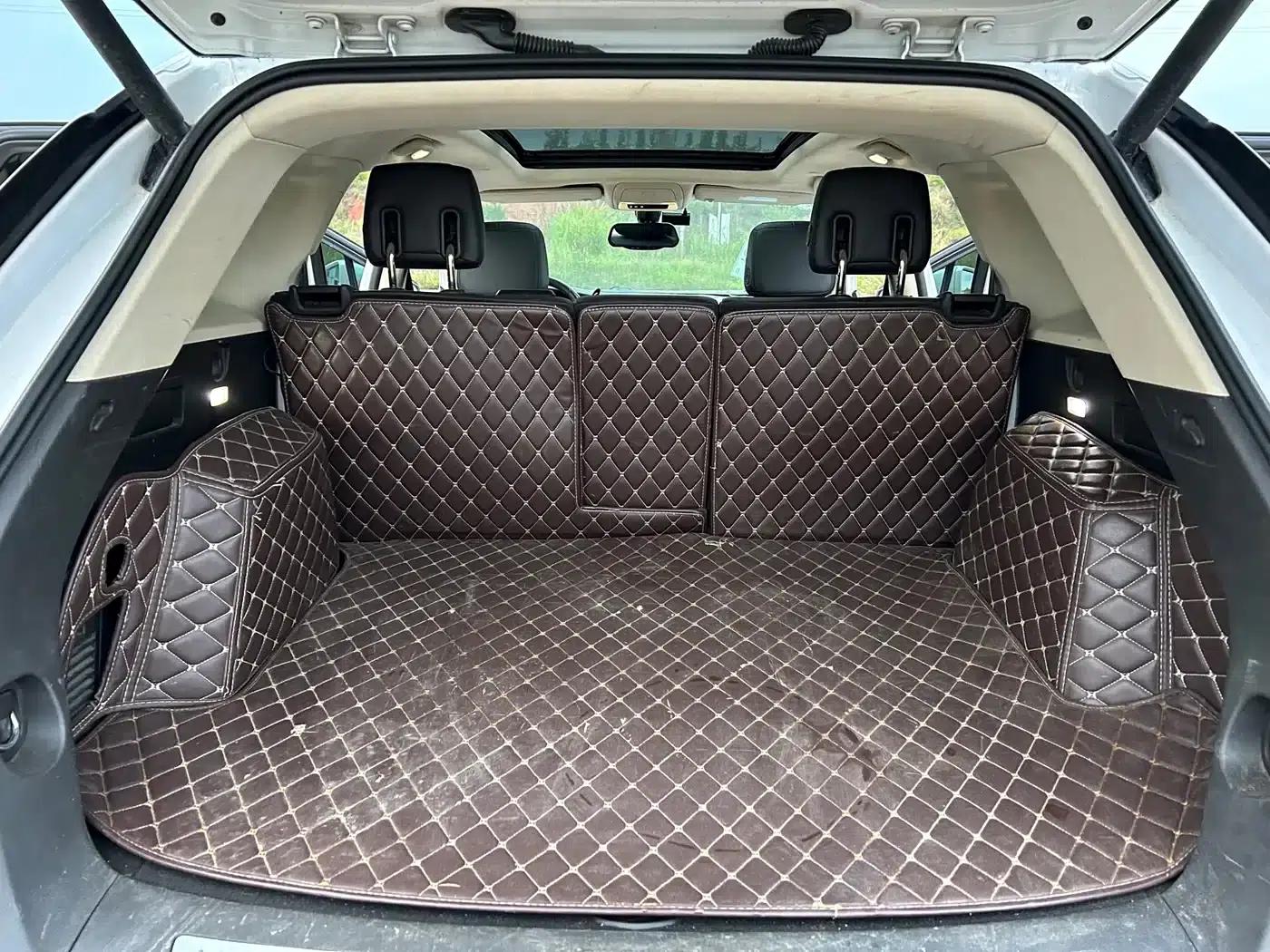 2016 Cadillac XT5 25T Luxury — миниатюра 21