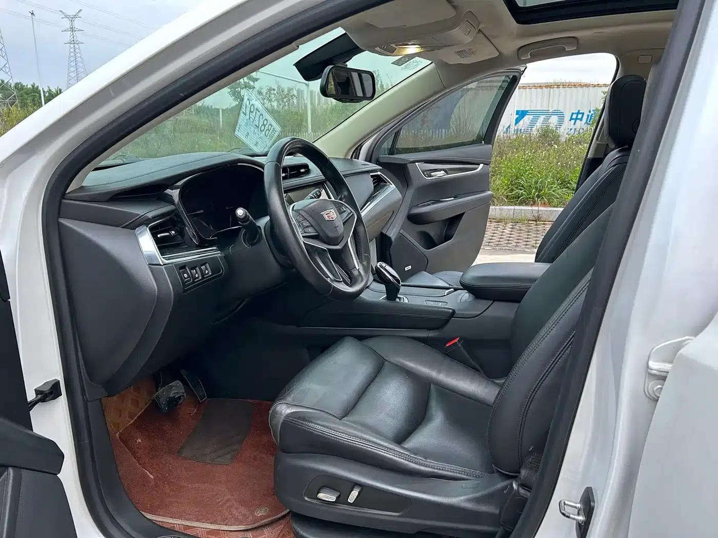 2016 Cadillac XT5 25T Luxury — миниатюра 7