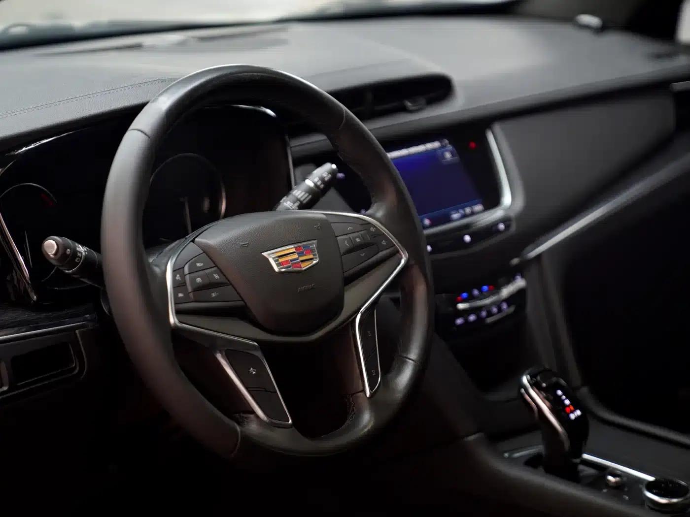Cadillac XT5 2021 2.0T 2WD Luxury — миниатюра 7