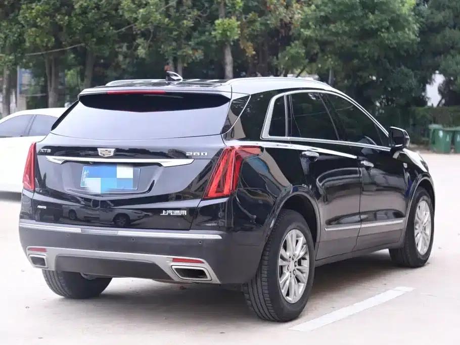 Cadillac XT5 2020 28T AWD Luxury — миниатюра 2
