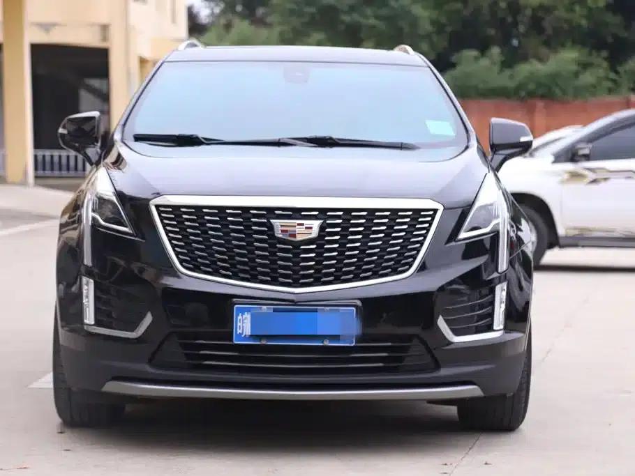 Cadillac XT5 2020 28T AWD Luxury — миниатюра 3