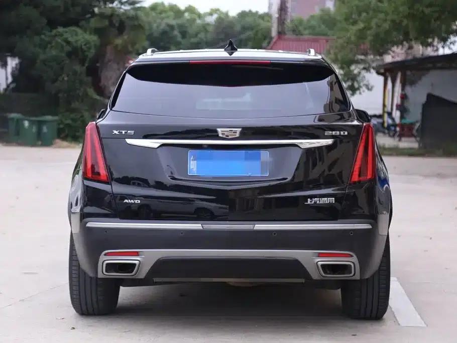 Cadillac XT5 2020 28T AWD Luxury — миниатюра 4