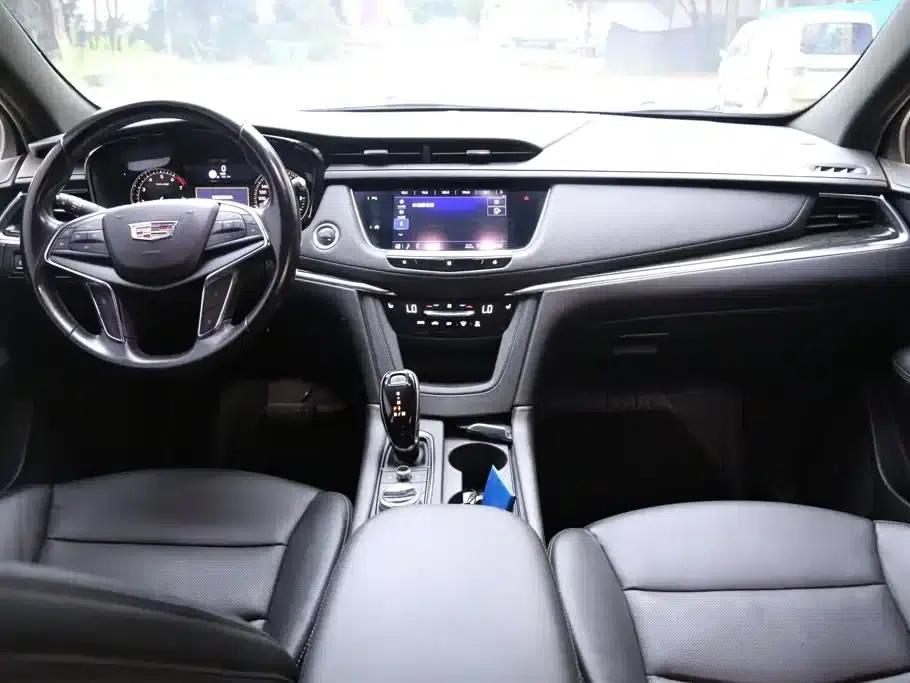 Cadillac XT5 2020 28T AWD Luxury — миниатюра 5