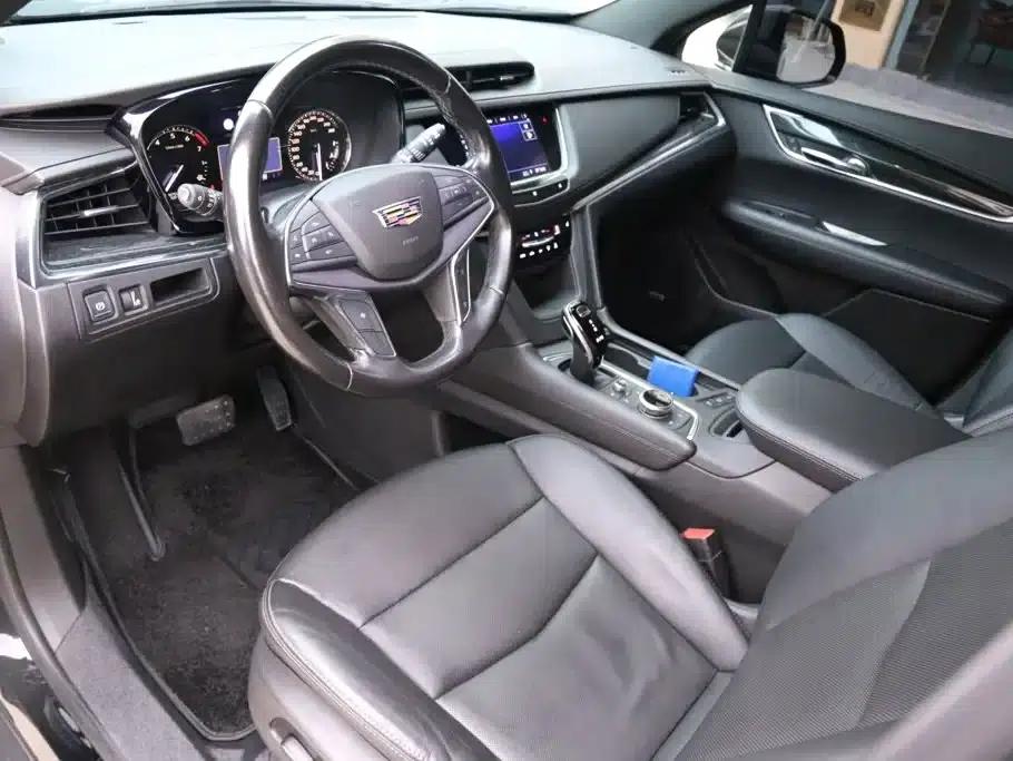 Cadillac XT5 2020 28T AWD Luxury — миниатюра 6