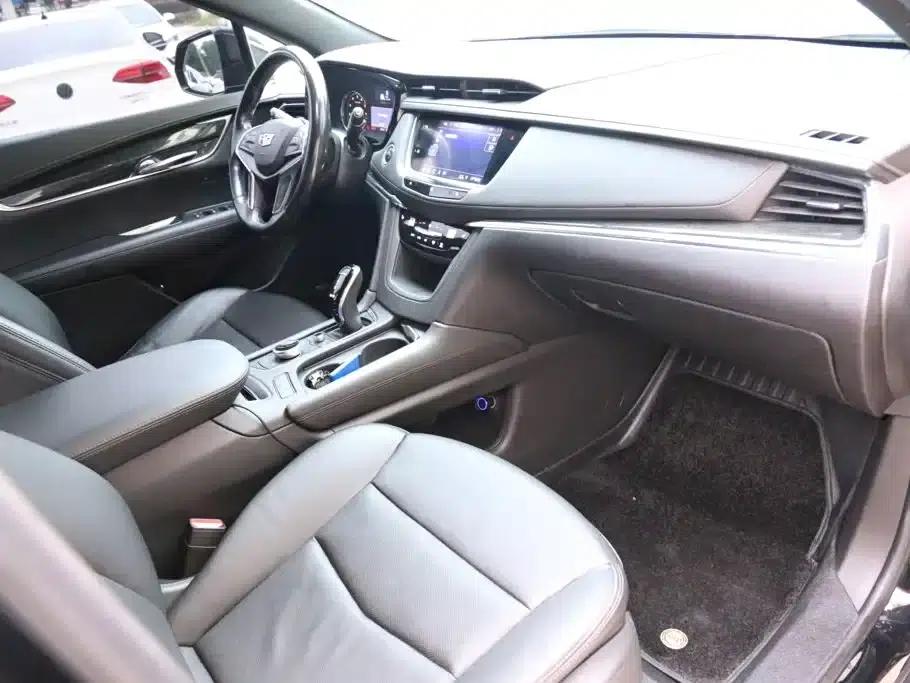 Cadillac XT5 2020 28T AWD Luxury — миниатюра 7