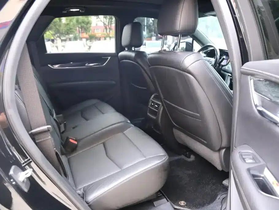 Cadillac XT5 2020 28T AWD Luxury — миниатюра 8