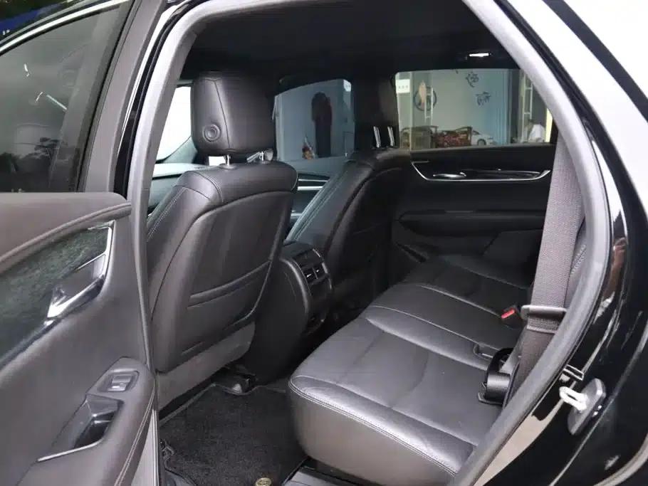 Cadillac XT5 2020 28T AWD Luxury — миниатюра 9