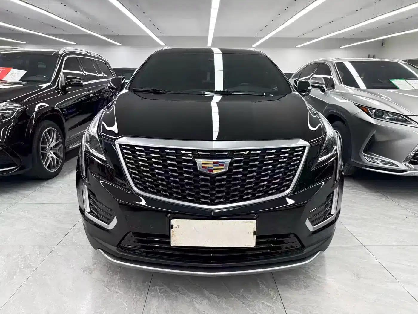 Cadillac XT5 2020 Facelift 28T Luxury — миниатюра 2