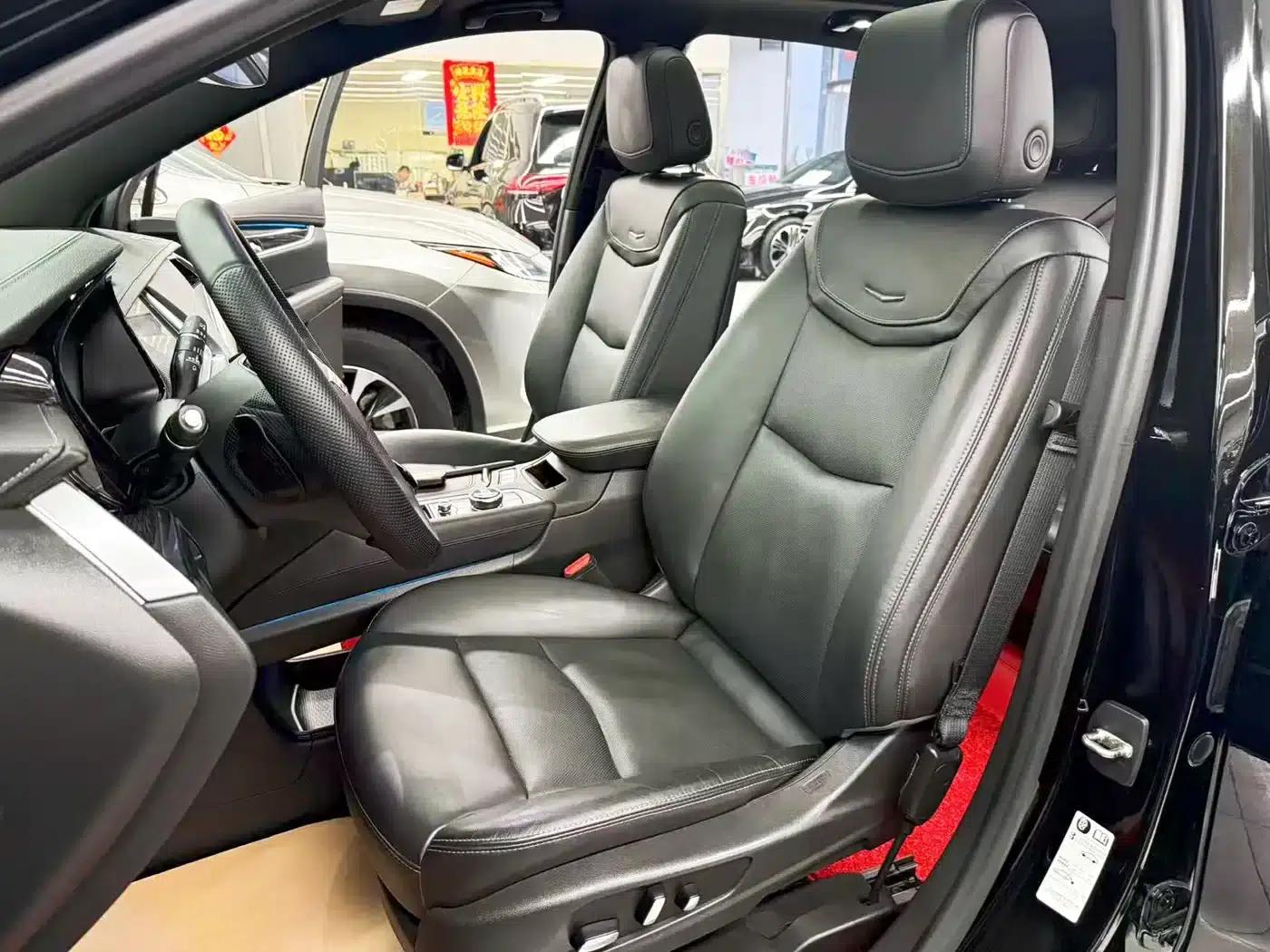 Cadillac XT5 2020 Facelift 28T Luxury — миниатюра 11