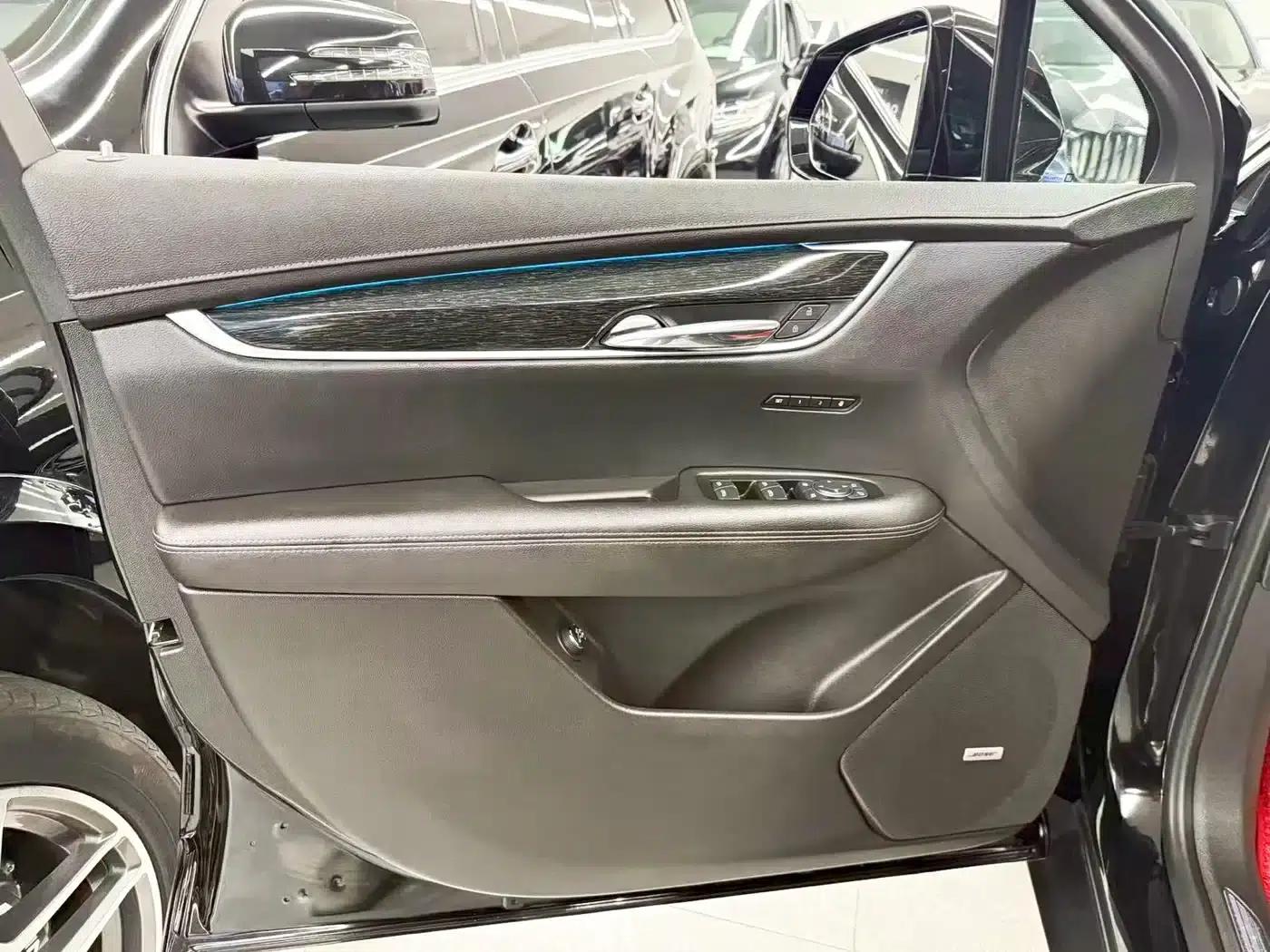 Cadillac XT5 2020 Facelift 28T Luxury — миниатюра 13