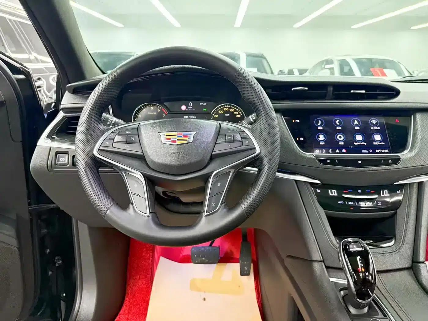Cadillac XT5 2020 Facelift 28T Luxury — миниатюра 17