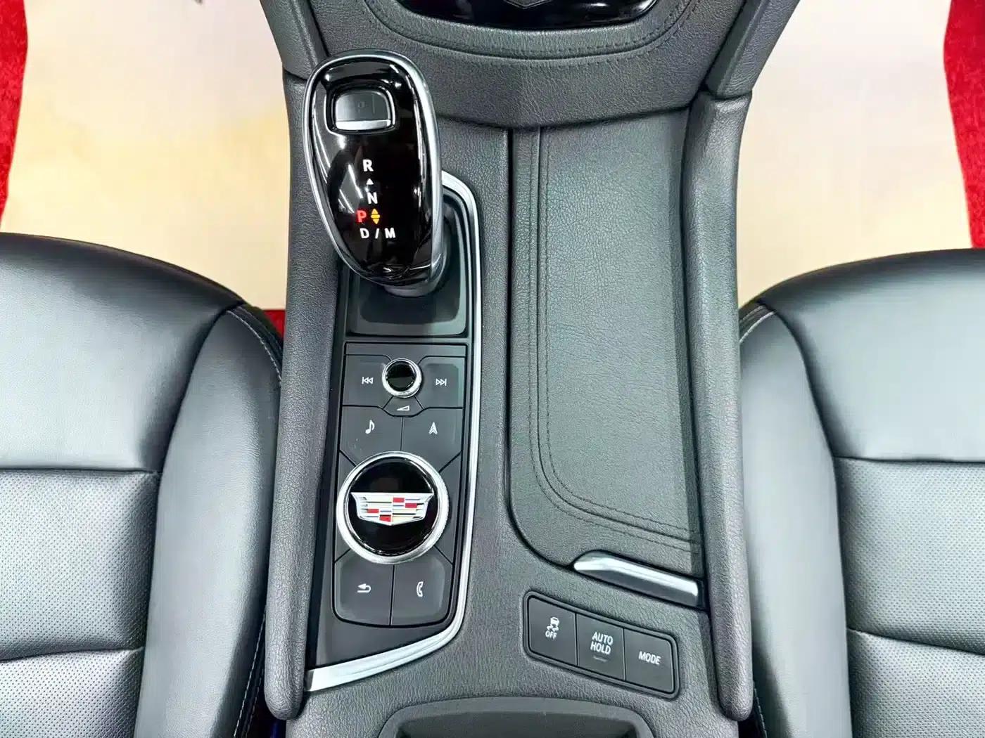 Cadillac XT5 2020 Facelift 28T Luxury — миниатюра 19
