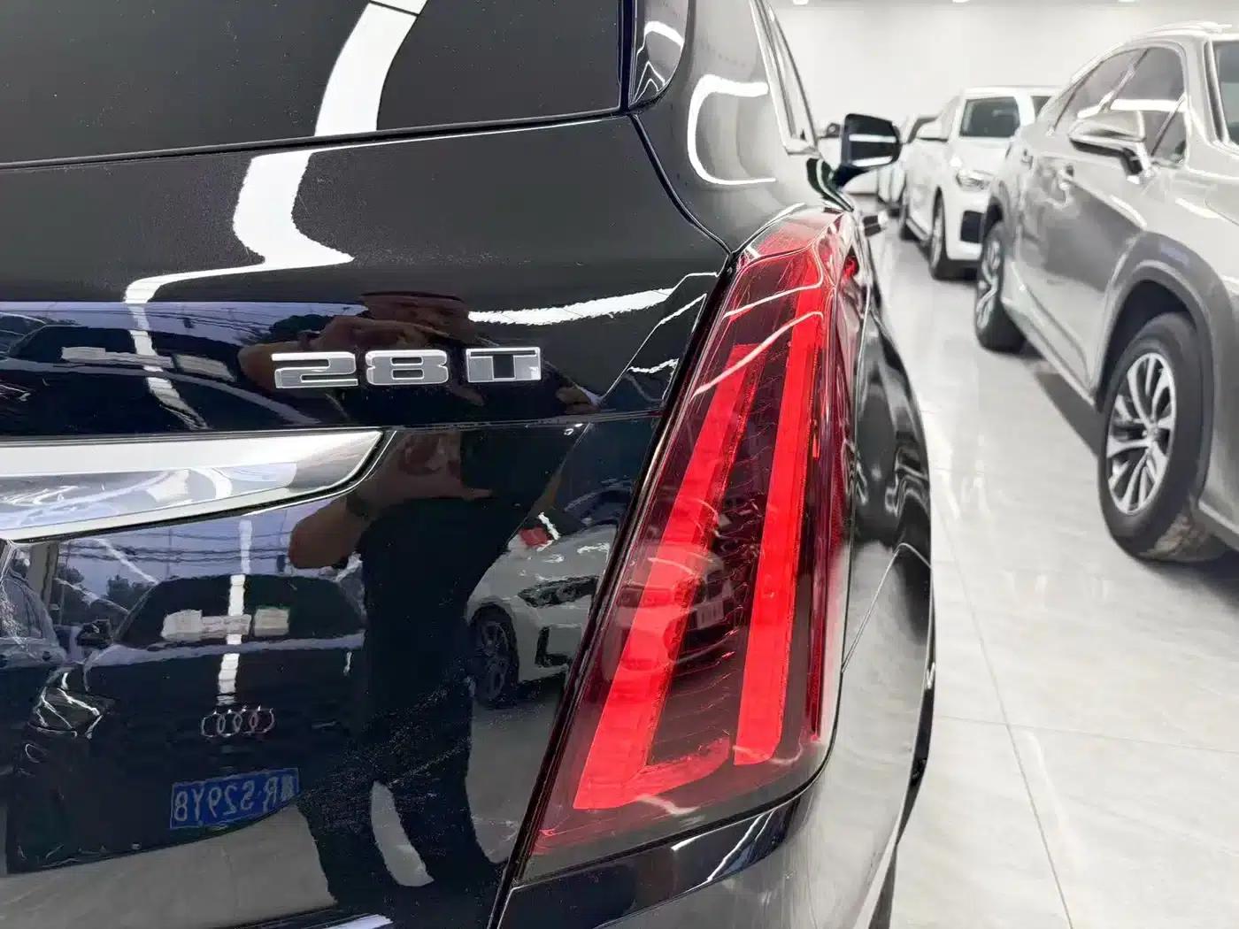 Cadillac XT5 2020 Facelift 28T Luxury — миниатюра 22