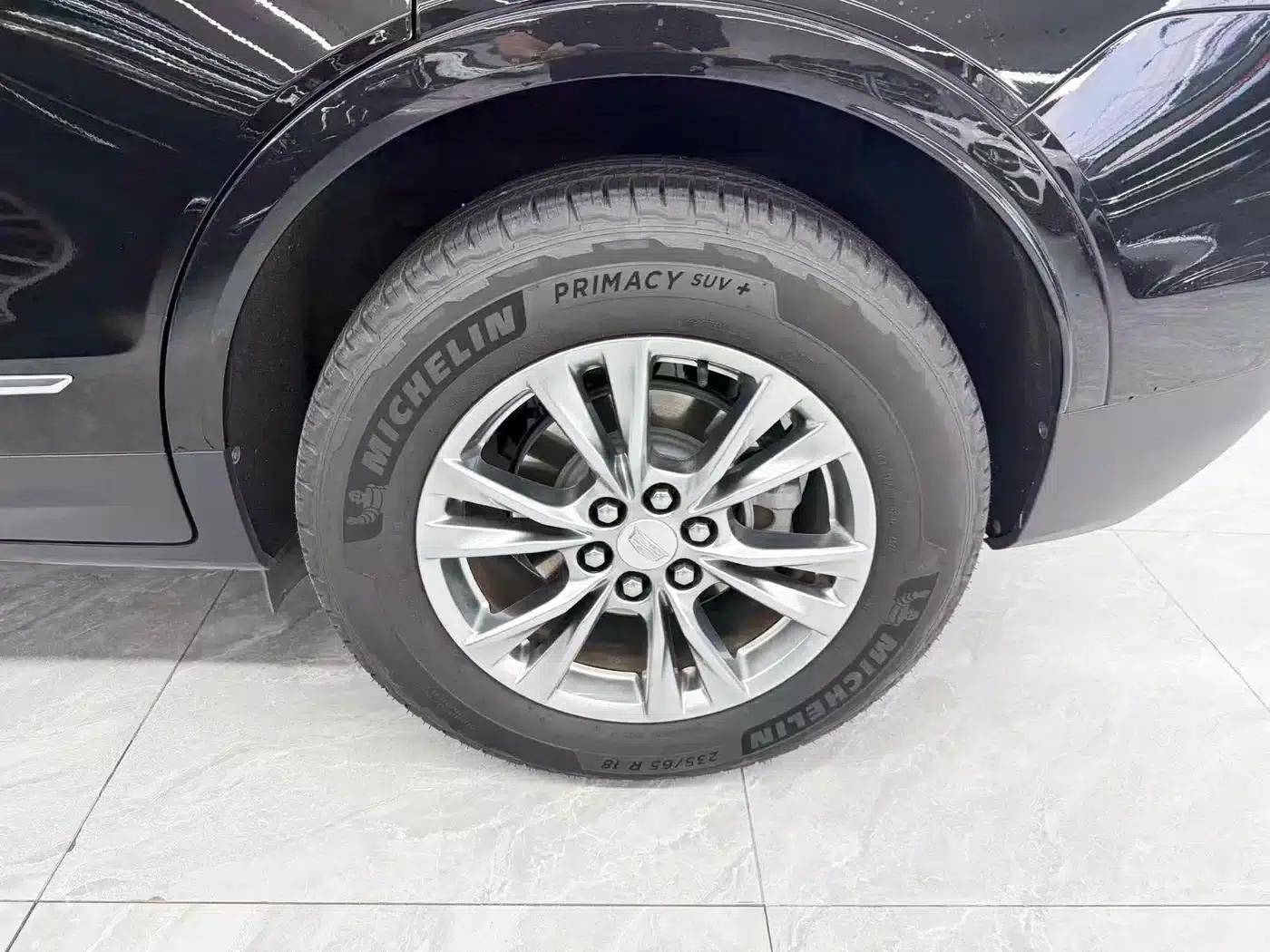 Cadillac XT5 2020 Facelift 28T Luxury — миниатюра 23