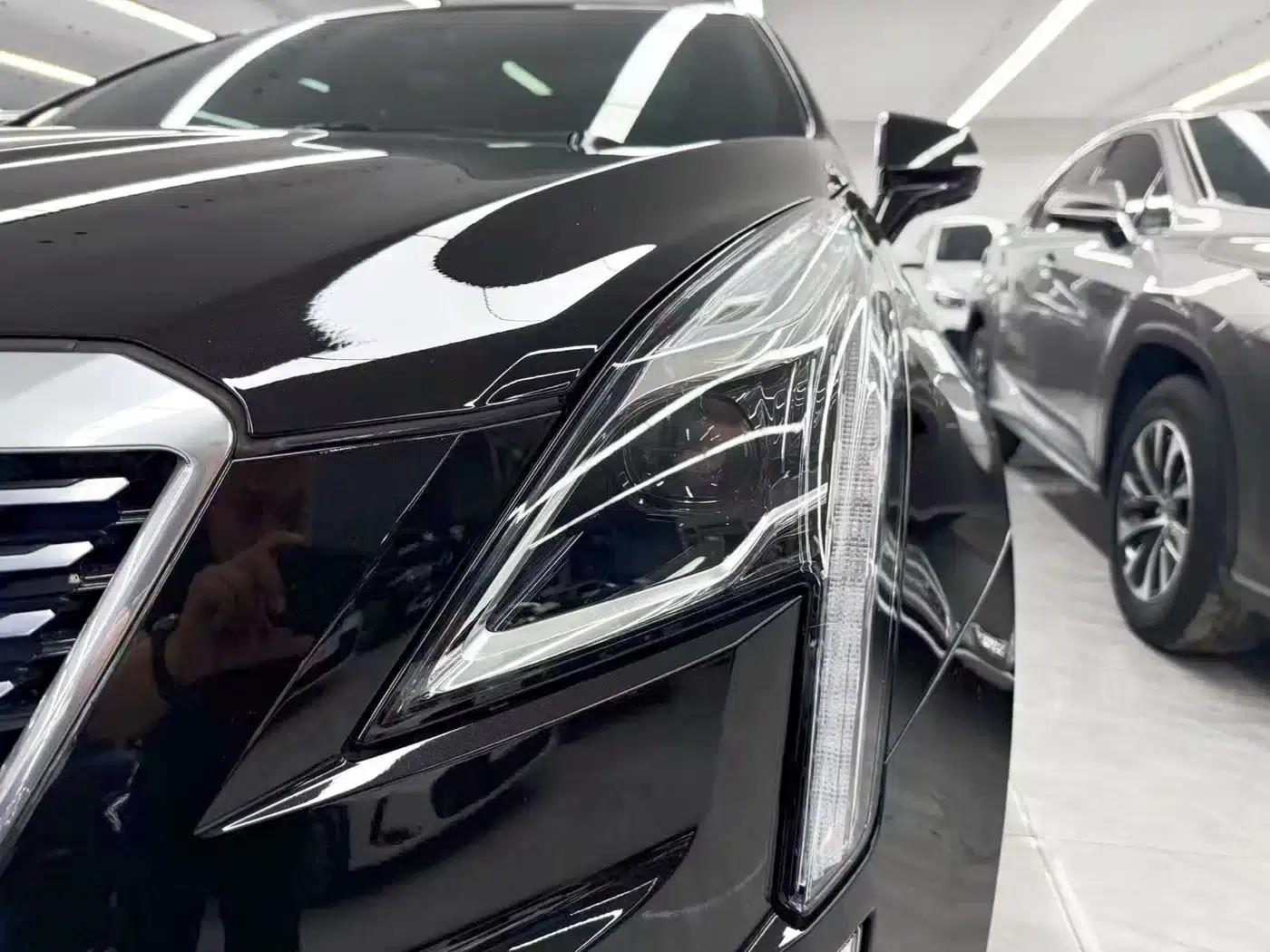 Cadillac XT5 2020 Facelift 28T Luxury — миниатюра 25