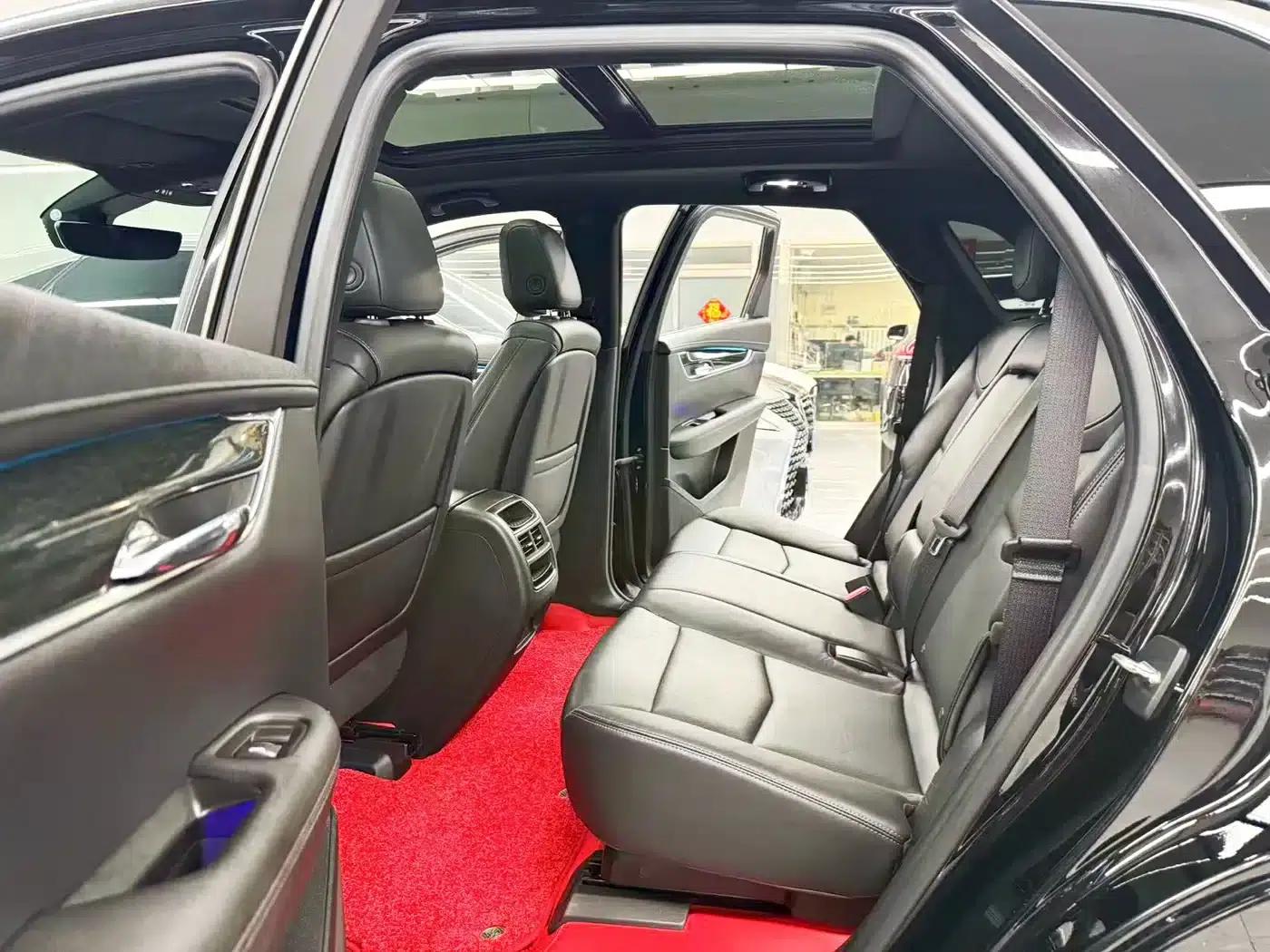Cadillac XT5 2020 Facelift 28T Luxury — миниатюра 8