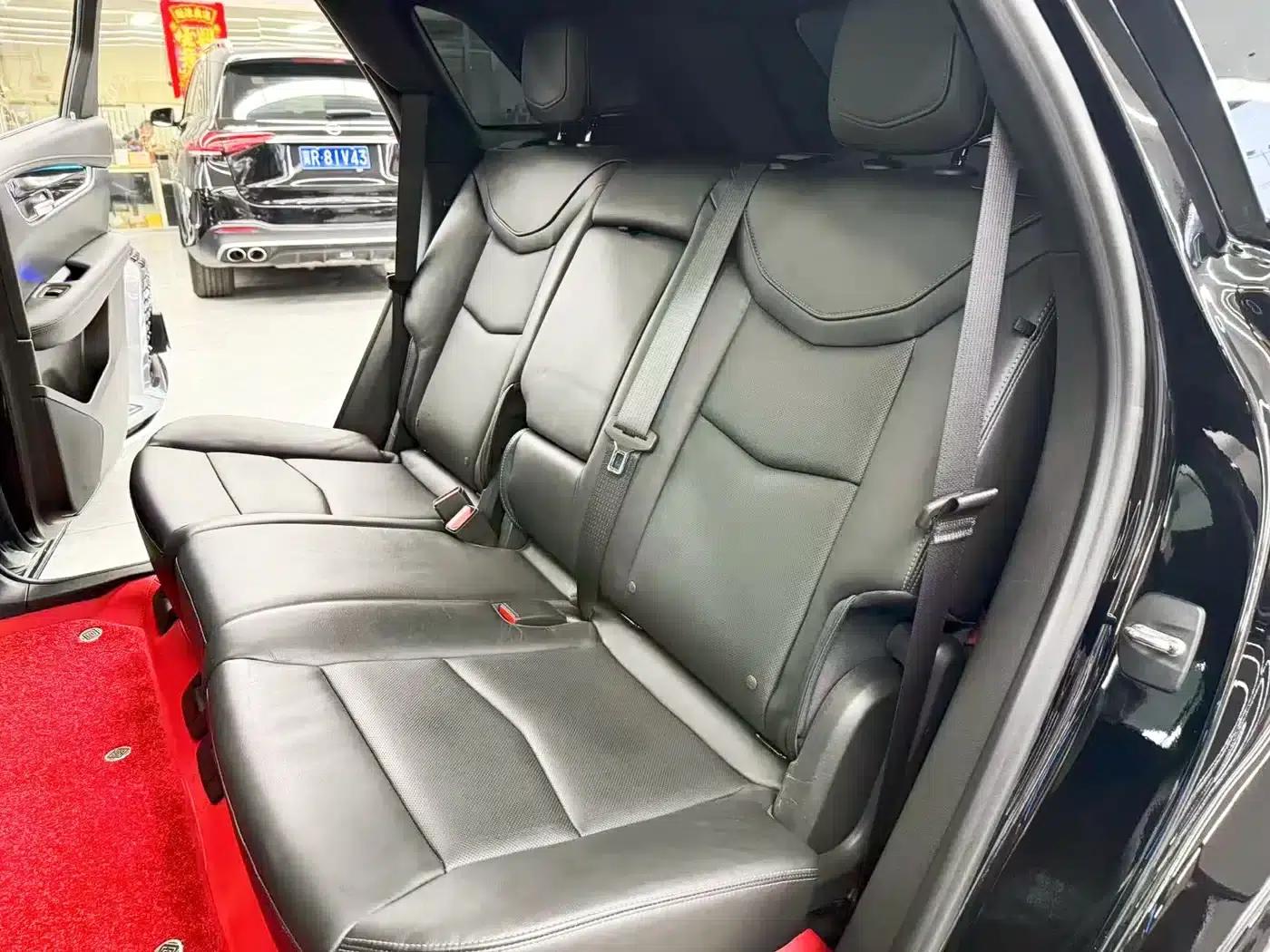 Cadillac XT5 2020 Facelift 28T Luxury — миниатюра 10