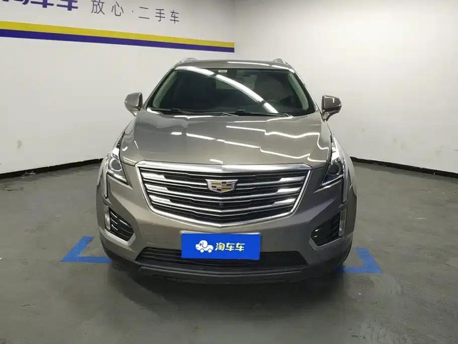 Cadillac XT5 2018 25T Luxury — миниатюра 2